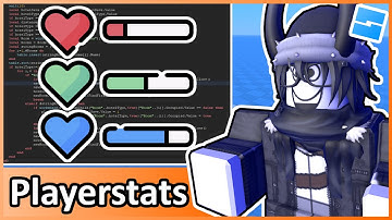 Playerstats - Roblox Beginners Scripting Tutorial #16 (2025)