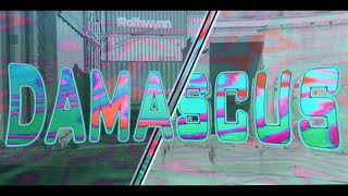 DAMASCUS! (Combat Knife Montage)