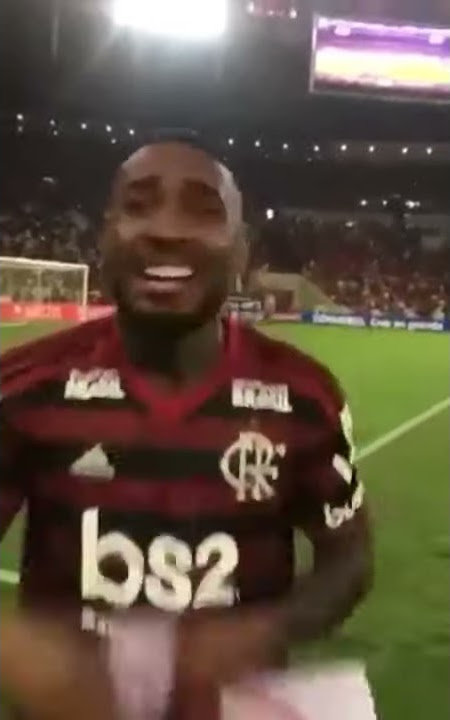 Executamos os cara, Gerson curinga, Flamengo 3 x 1internacional nos agregados !!