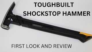 Incredible New Hammer From TOUGHBUILT  TheTiminatorTheToolman's Shocking First Look