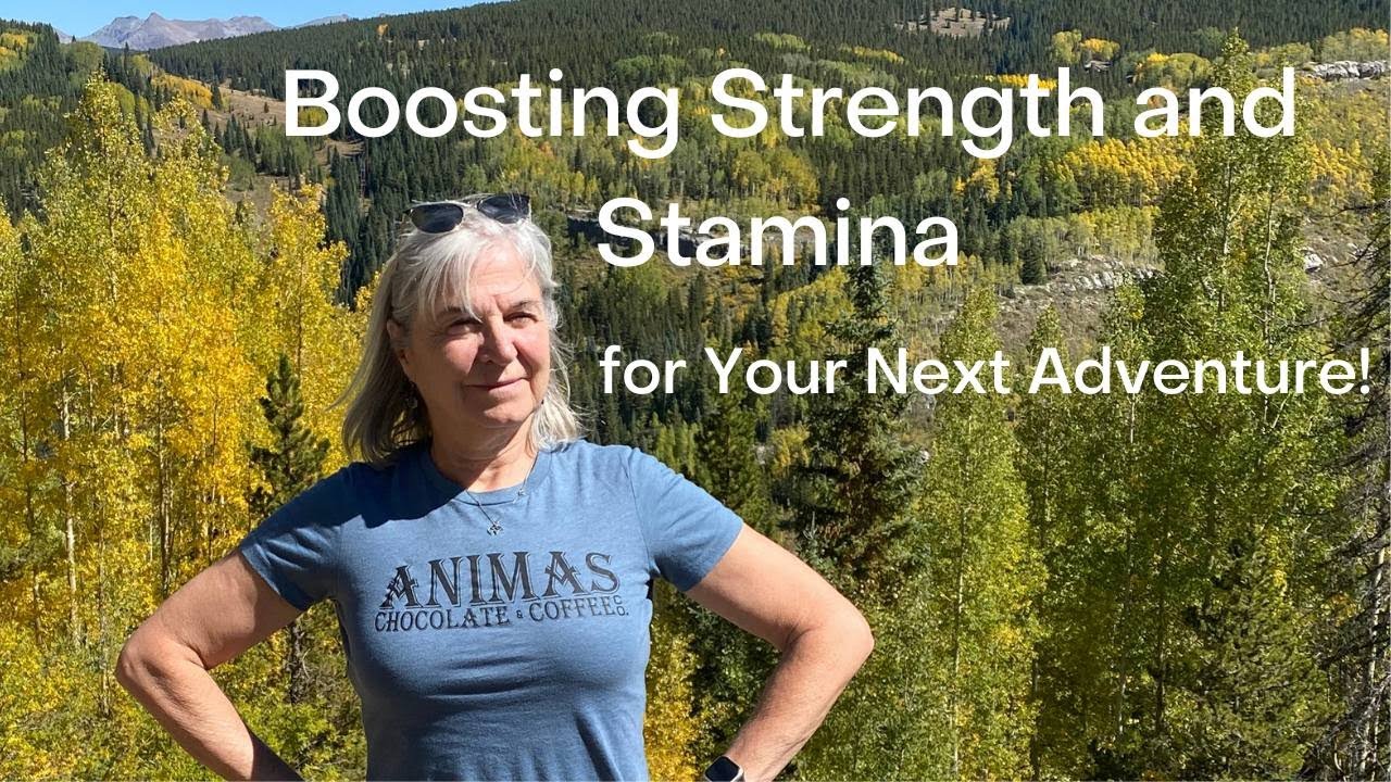 Pre-Vacation Fitness: Boosting Strength and Stamina for Your Adventure!