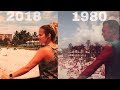 REENACTING MY GRANDPA'S PICTURE FROM YEARS AGO!!! (VLOG)