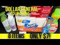 Dollar General Couponing $7 for 8 items! All Digital Coupons!