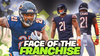 Madden 23 Face of the Franchise - Chicago Bears Preseason Game 1