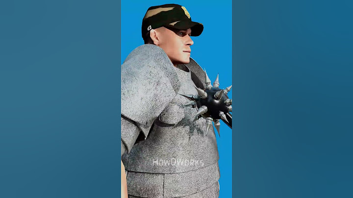 Could Ancient Armor Stop Bullets (John Cena Edition)