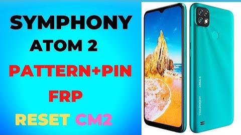 Symphony atom ii frp unlock cm2