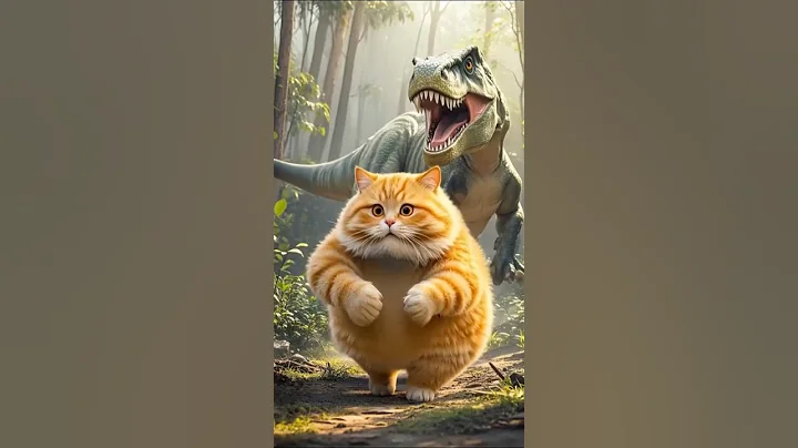 Video 10311311: cat fighting animals funny