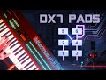 New DX7 Pads Demo