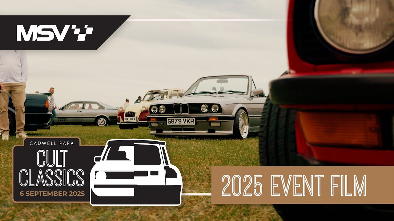 Cult Classics Event Film 2025