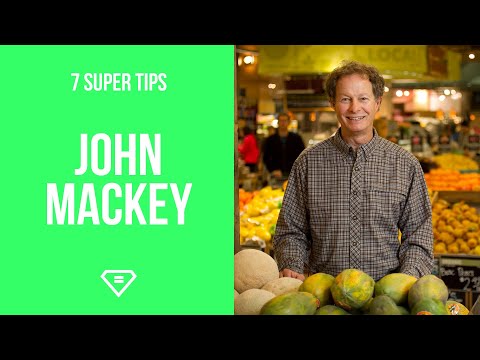 Wideo: CEO Vision of Whole Food's, John Mackey