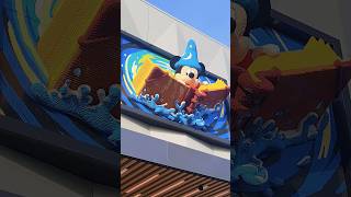 Lego Store in Disney Village  Disneyland Paris #disney #disneyland #disneylandparis #lego #legostore