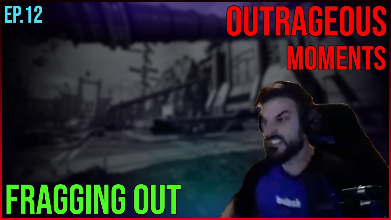 OUTRAGEOUS APEX MOMENTS! | Episode 12 - FRAGGING OUT! - YouTube
