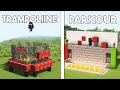 +3 Simple Mini Games in Minecraft [Tutorials] #1