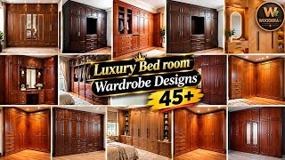 Luxury Bed Room Wardrobe Designs 2026 🛏️| Premium Sliding Almari Ideas💡 screenshot 3