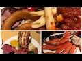 Forest Buffet in Harrahs South Lake Tahoe - YouTube