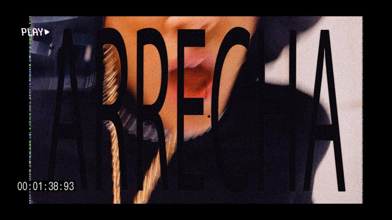 DANZ MONET - arrEchA (Video Oficial)