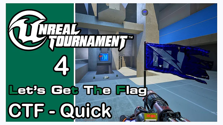 Unreal Tournament 4 (2022) Quick/Capture The Flag PC/Dolby Atmos/2.5K