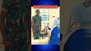 DAPAT UANG JAJAN ABANG TNI'NYA #tniad #prajurit #viralshort #kopassus #army #news#shots #hit  😄