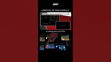How to: Carbonite Key Swap #shorts