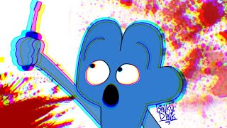 Four Eats A Screwdriver (BFB Animation 13+)