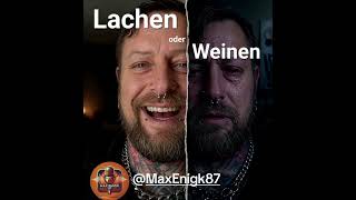 #lachen #oder #weinen @MaxEnigk87#ostdna #botschaft #songwriter #hiphopmusic #memes #fyp
