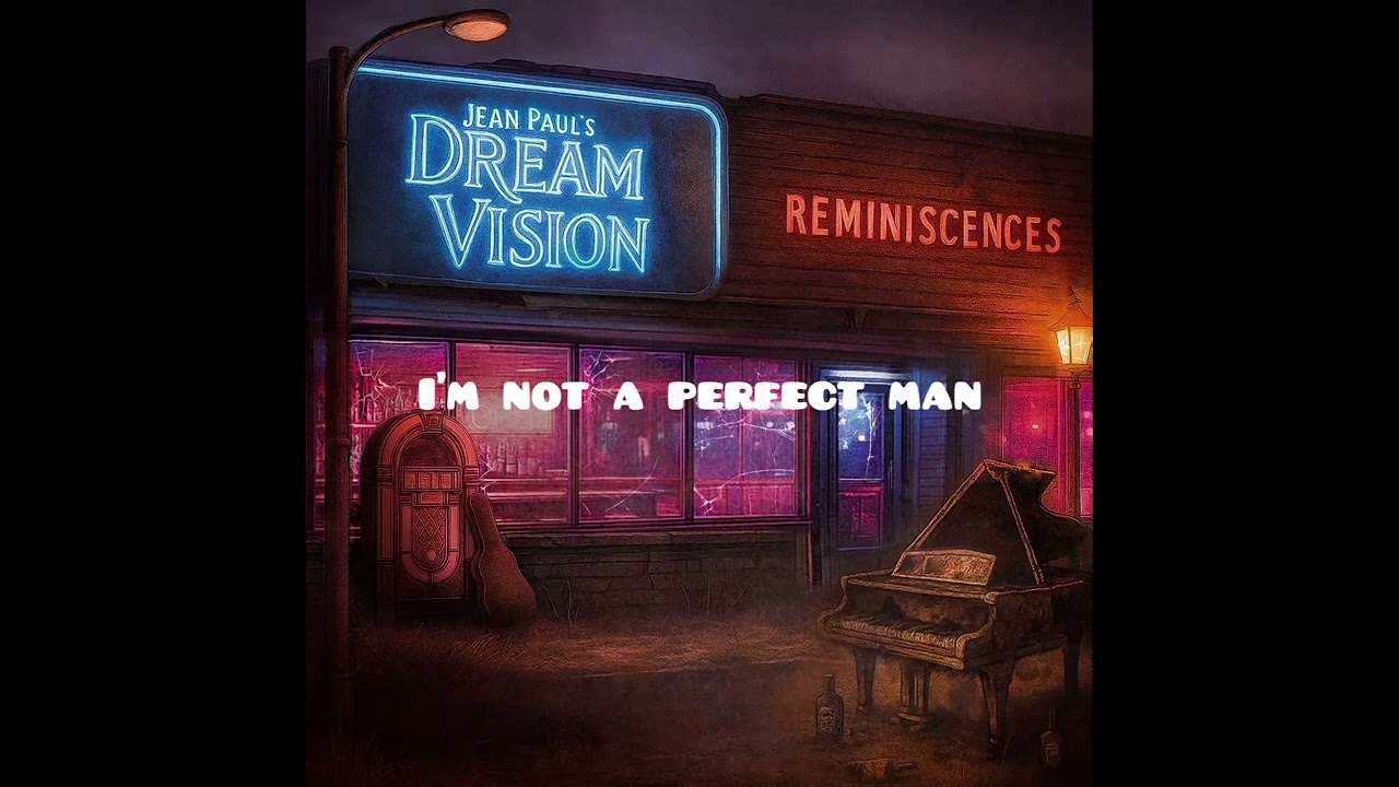 Dream Vision- Because of you (Mick Devine, Coro, Guillermo Guerrero, JL Gallera, Pablo Sancha...)