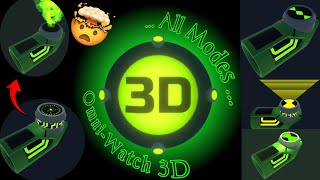 Ben 10 Omni-Watch 3D Ultimatrix All Mods!!! || Manavstar App screenshot 4