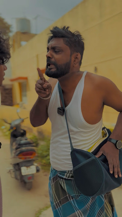 😰 VADAKAN SODHANAI COMEDY 🤣💥 WATCH TILL END 😳 #shorts #short #comedy #funny #trending #explore