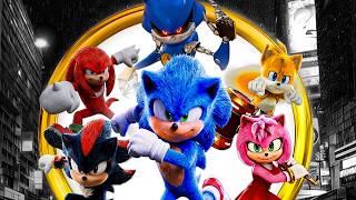 Sonic 4 teaser trailer had a HUGE secret
