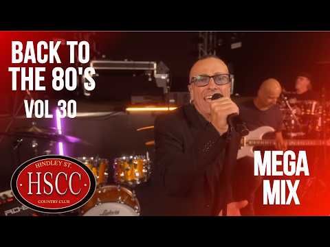 'Back To The 80's Vol 30' Covers by HSCC