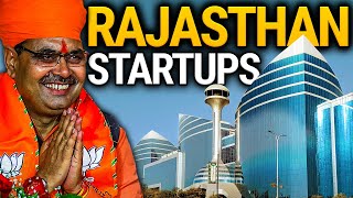 Top 10 Rajasthan Startups