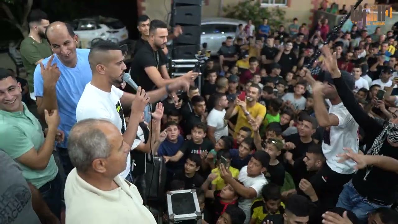 عبدالله السعايدة🔥الهدف مرصود💥💥مهرجان العريس طارق عودة💯_كفر ثلث_2022