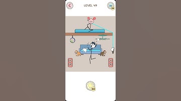 Thief Puzzle - Gameplay Level#49-50 #shorts#short