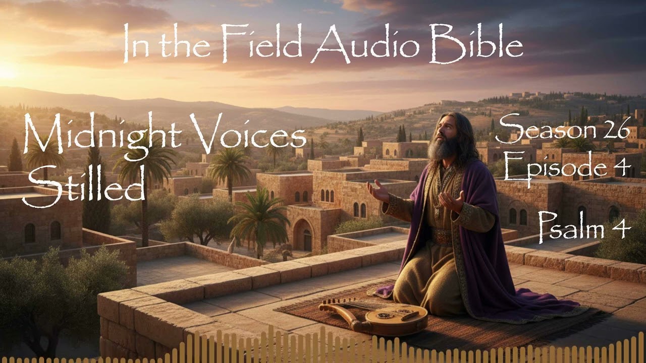 Midnight Voices Stilled: Peace Given Not Earned