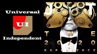 Justin Timberlake - Spaceship Coupé | The 20/20 Experience (1+2) | HD/HQ 720p/1080p