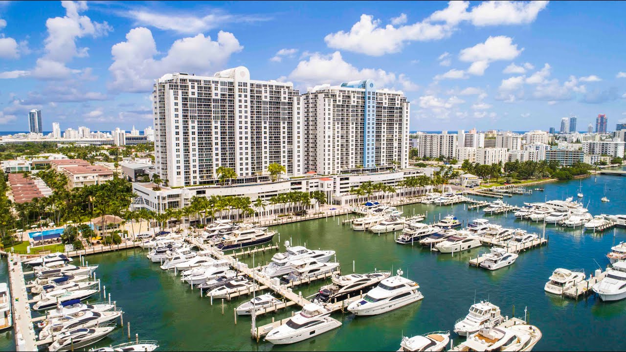 1900 Sunset Harbour Dr Unit 1512 Miami Beach - BRANDED