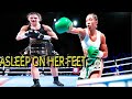 The Greatest Knockouts by Female Boxers 13