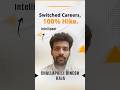 🔥Switched Career 100% Salary Hike With Intellipaat Course