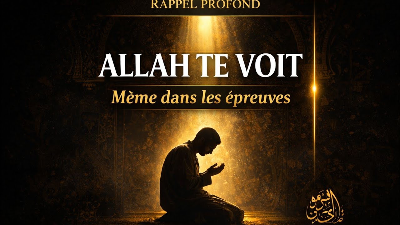 L’importance de la constance dans l’adoration