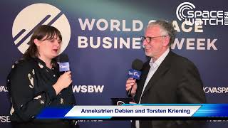 WSBW 2025 - Earth Observation at a Crossroads: AI, Interoperability & Defense Drive the EO Market
