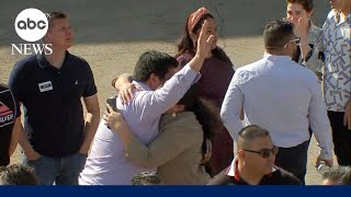 Female shooter opens fire at Joel Osteen’s Houston megachurch