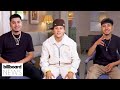 Capture de la vidéo Yahritza Y Su Esencia Talk About Reuniting As A Group & What's Coming Next | Billboard News