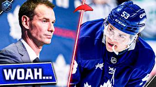 The Leafs Have A Huge Decision To Make...