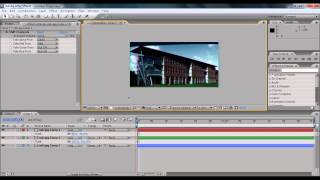 RGB Split Tutorial   After Effects HD
