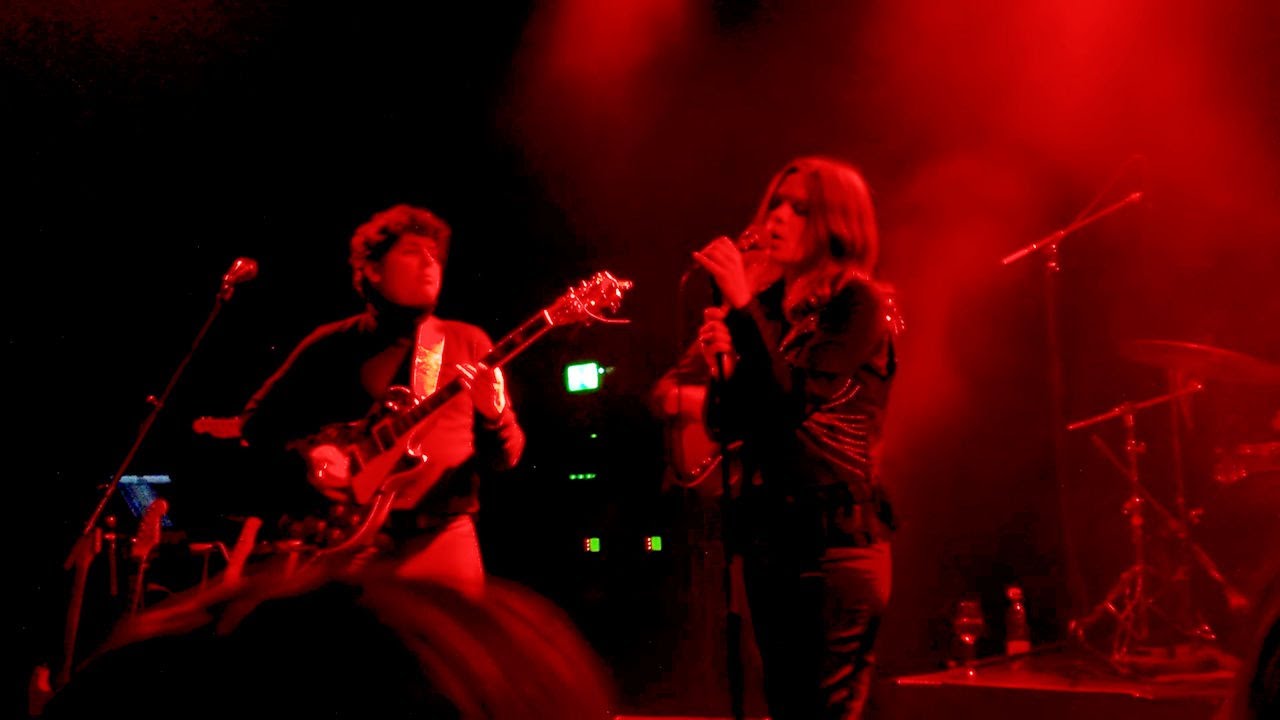 Gorgeous - Nothing Was Perfect - Live at Hotel Cecil, Copenhagen, Feb. 26, 2025