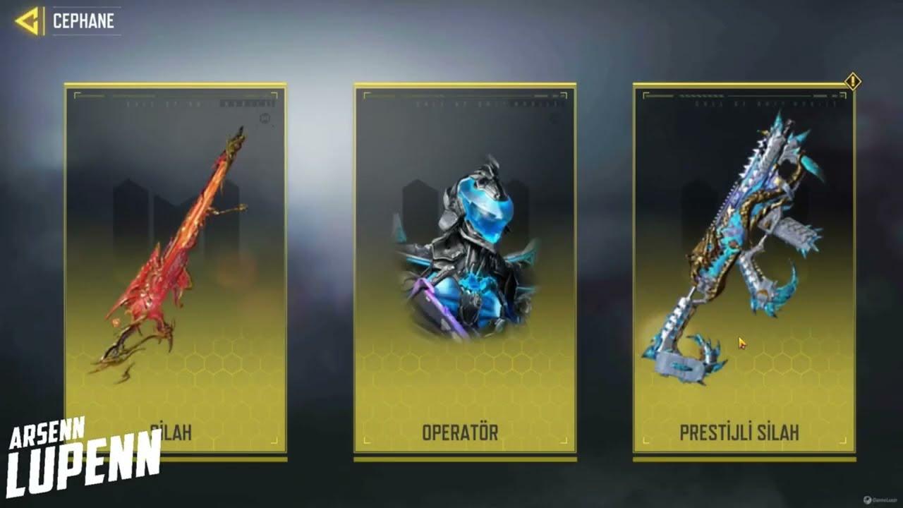 GAMEPLAY | Finally Mythic DLQ 33 Lotus Flames is back in CODM | Flaming Lotus Full Draw Cod Mobile