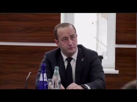 საპროკურორო საბჭოს ახალ თავმჯდომარედ შოთა ტყეშელაშვილი აირჩიეს