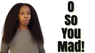 Guess What!? Your Hair Will Grow Without Mielle&#39;s| Should You Tip Hairstyles!? NATURALLY MARKED