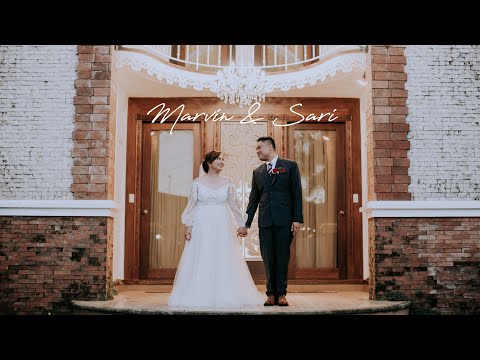 Marvin & Dana SDE // Tagaytay Wedding