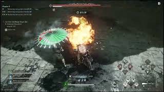 LvL 95 Murong Yuan ⚔️🔥 | Chapter 9 | Silkbind Deluge Path